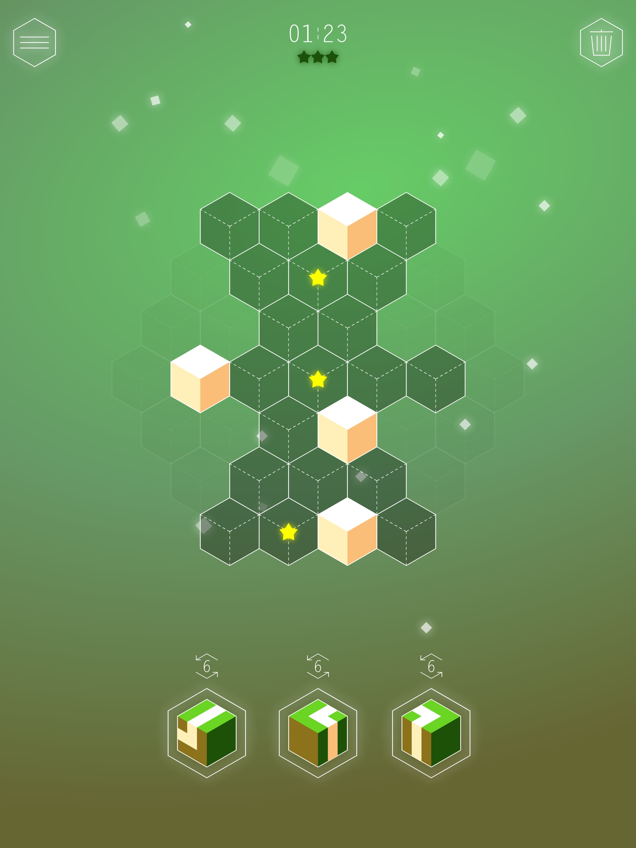 Cube Circuit