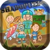 shadopuzz- shadow puzzle for kids - 新ゲームアプリ - iPadアプリ