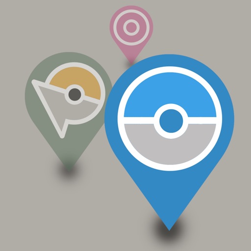 Haunting map, CP Calculator for Pokemon icon