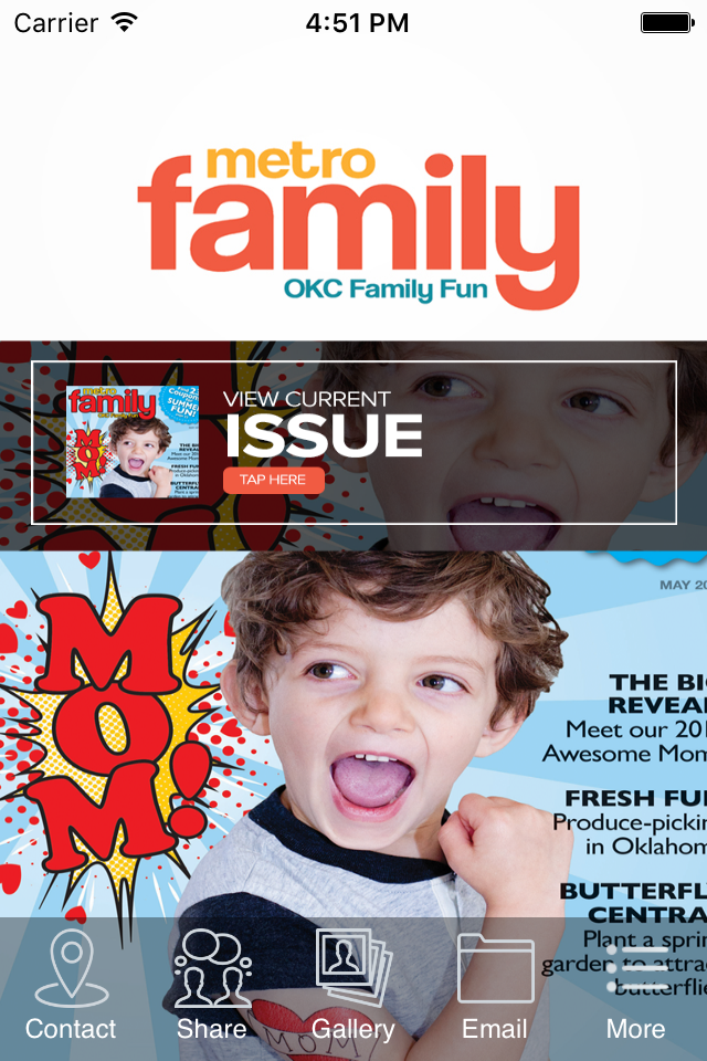 MetroFamily Magazine