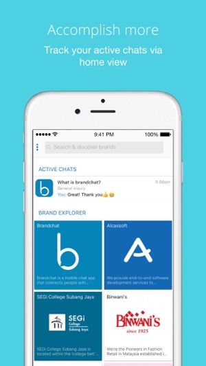 Brandchat(圖5)-速報App