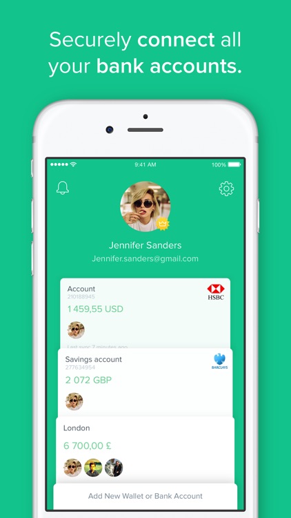 Spendee - budgeting app, money & expense tracker