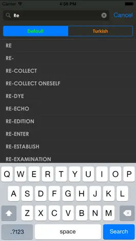 Game screenshot Turkish Dictionary mod apk