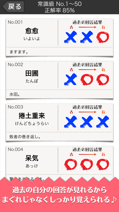 難読漢字クイズ 読めそうで読めない漢字 Iphoneアプリ アプステ