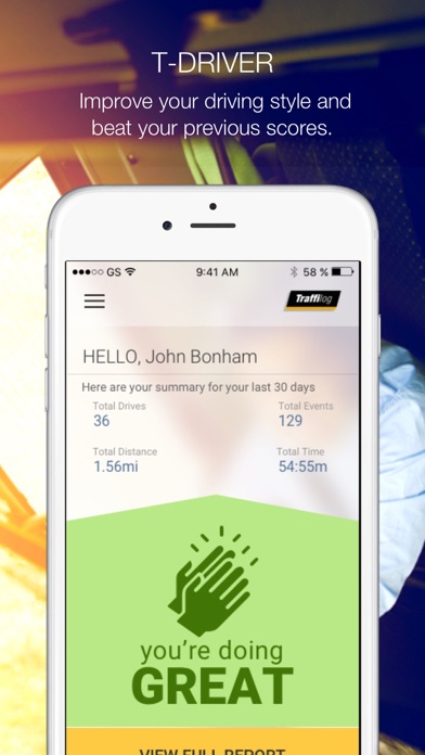 Screenshot #2 pour TDriver