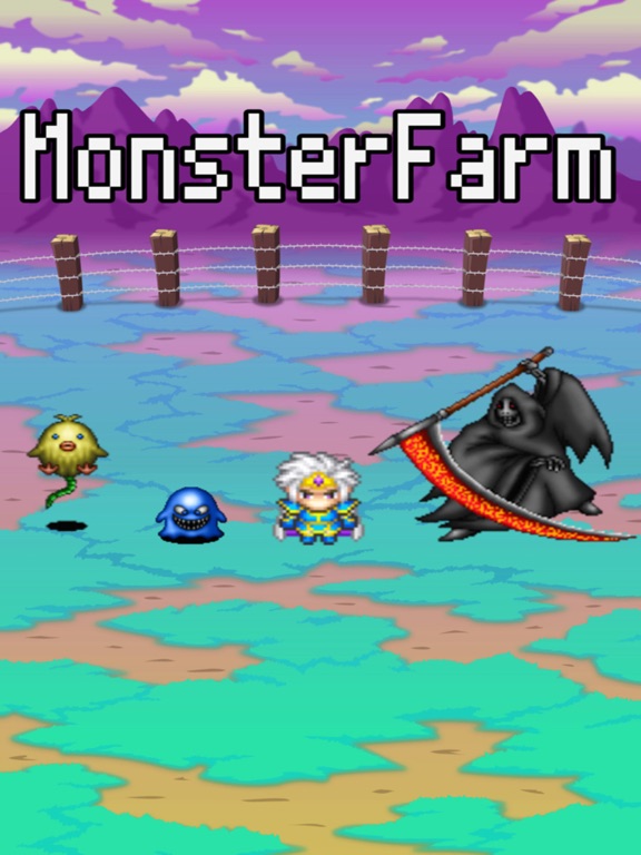 Screenshot #4 pour MonsterFarm - farming RPG.
