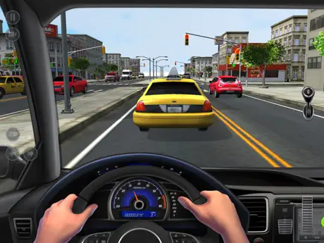 City Driving 3D