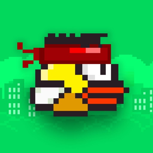 Flappy Bird - Original Version Pro Games ! iOS App