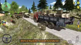 Game screenshot Animal Transport Cargo Truck mod apk