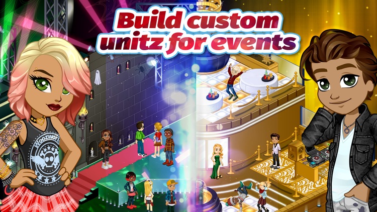 Woozworld screenshot-4