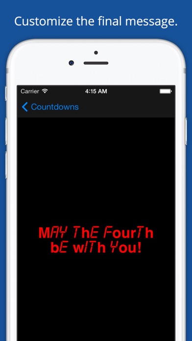 How to cancel & delete Pi Day Countdown from iphone & ipad 2