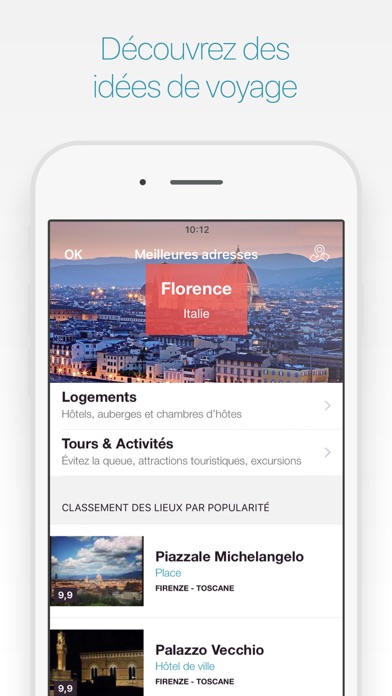 Screenshot #3 pour Florence