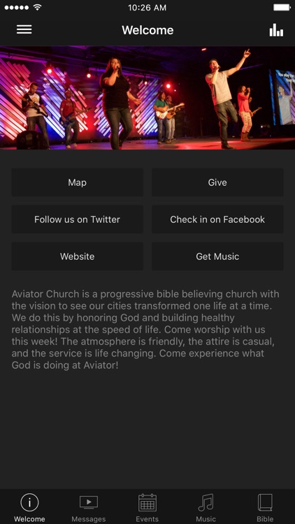 Aviator Church