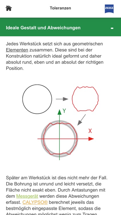 Wir produzieren Qualität
