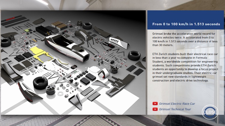 ETH Zurich Virtual Tour screenshot-4