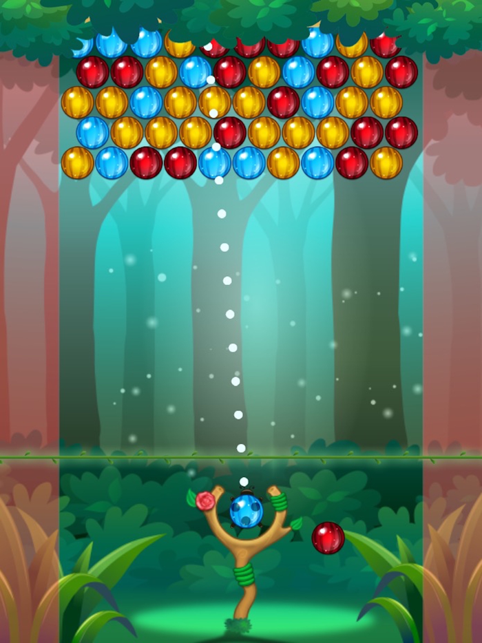 Bubble Shooter pop shooting games for free