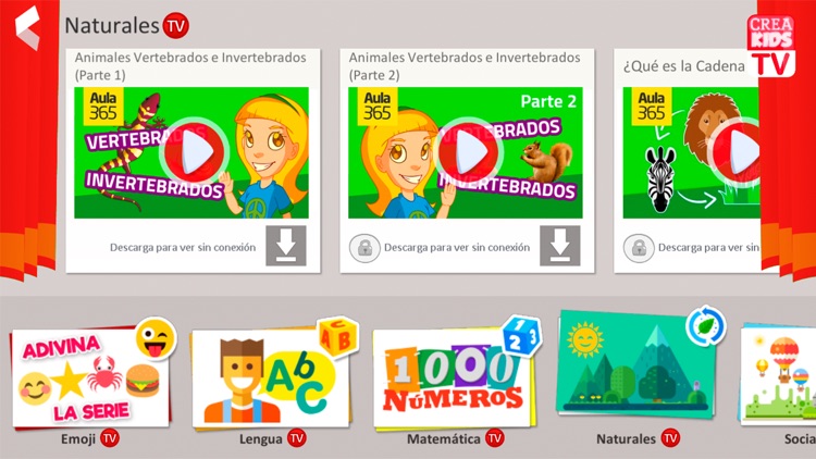 CreaKids screenshot-3