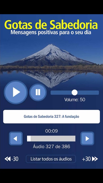 Screenshot #1 pour Gotas de Sabedoria