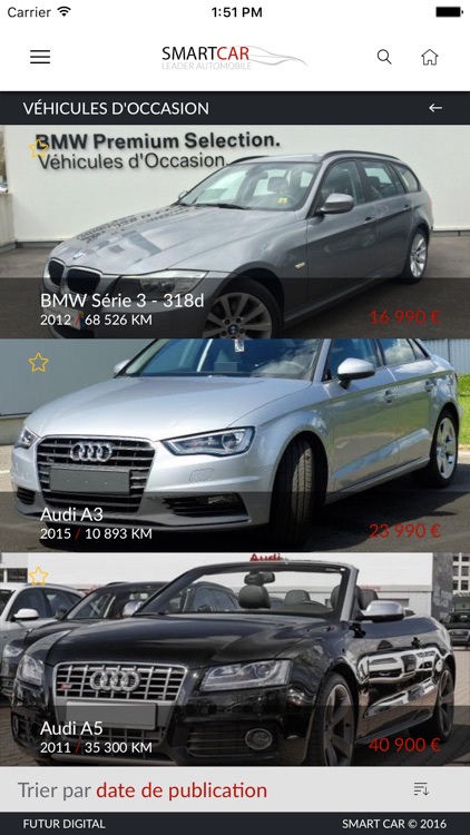 Smart Car FD screenshot-3