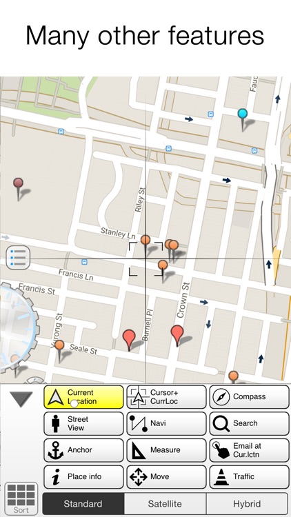 MyMap+ screenshot-4