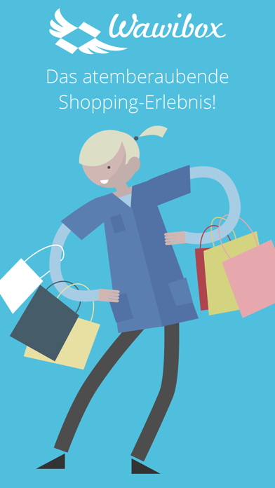 Wawibox - Preisvergleich iPhone screenshot 5 - Shopping app