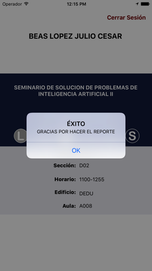 Denuncia Maestro(圖2)-速報App