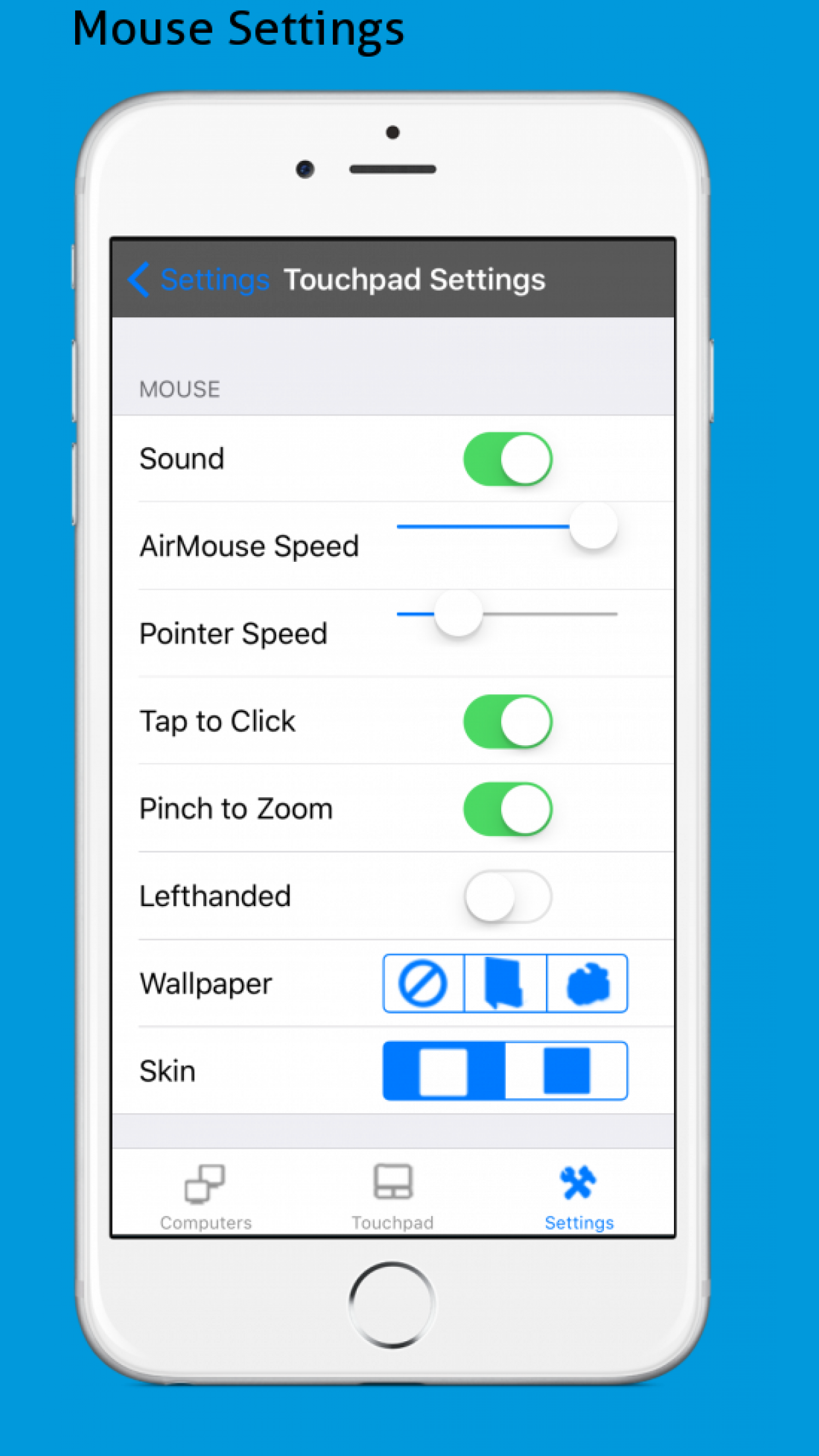 iTouch Remote Free