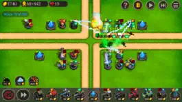 Game screenshot SO TD 3 Elemental mod apk