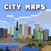 City Maps for Minecraft Pocket Edition(PE)