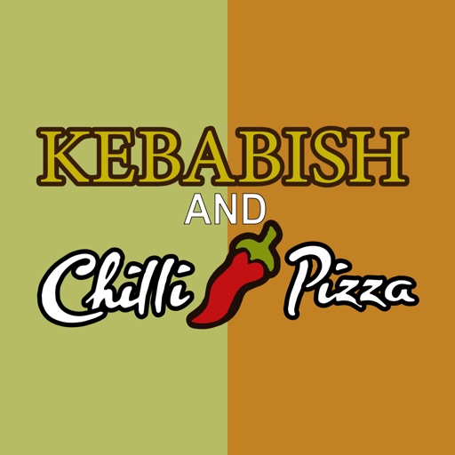 Kebabish & Chilli Pizza icon