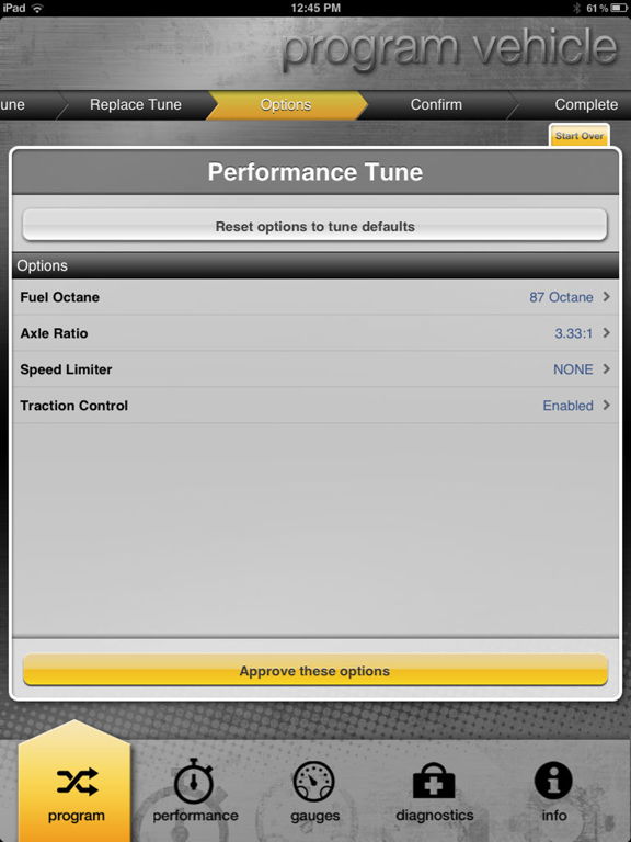 Screenshot #6 pour iTSX