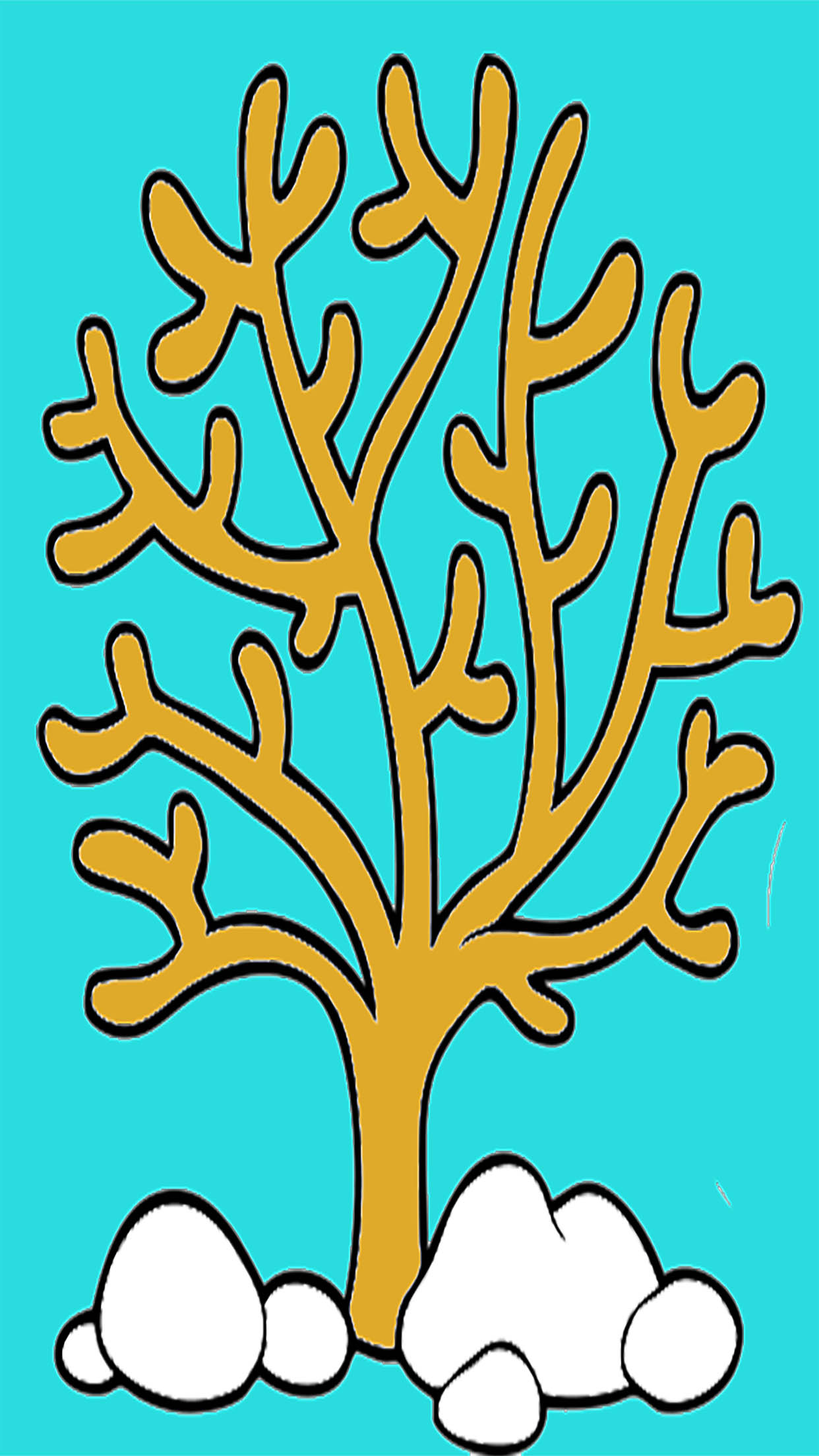 Animals Sea Coloring Game Free For Education screenshot 3