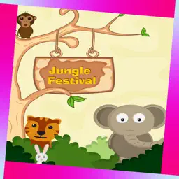 Guess the animal is fun learn english for everyone app icon