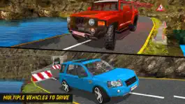 Game screenshot Offroad 4x4 Dirt Track Racing & Hill Driving mod apk