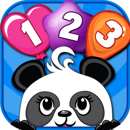 123 Learning - Preschool Numbers Learning icon