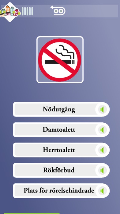 Screenshot #3 pour Hej Min stad