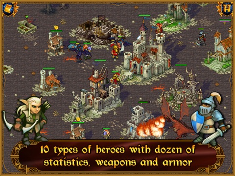 Screenshot #5 pour Majesty: Fantasy Kingdom Sim