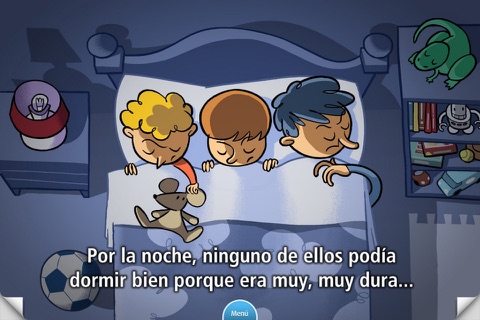 La Almohada Mágica screenshot 3