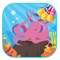 Ocean Animals Coloring Page Game For Kids