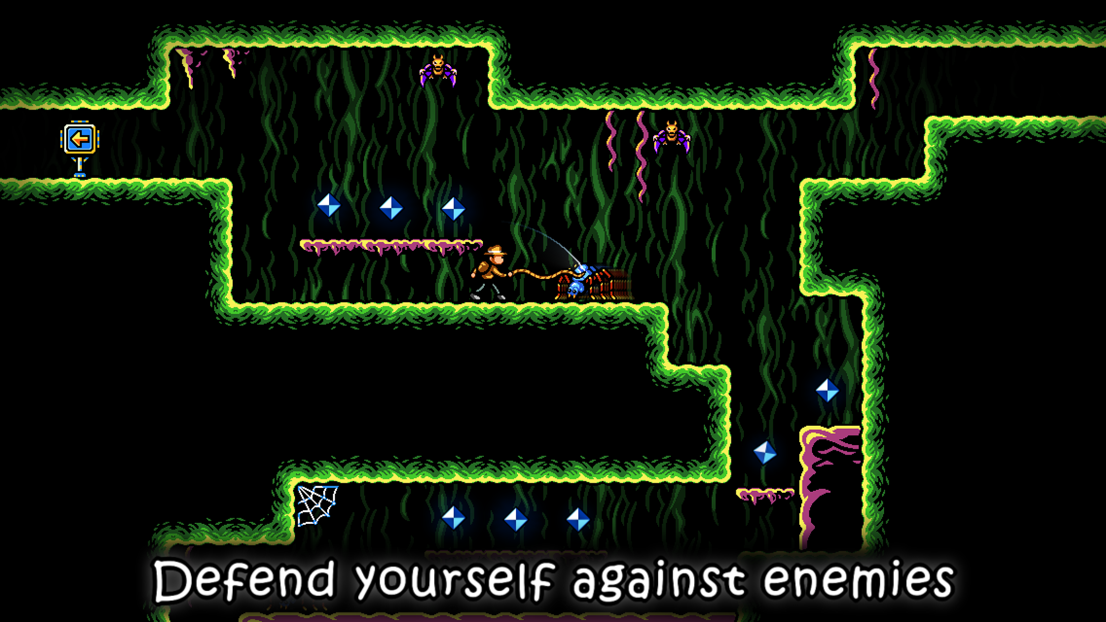 Traps n' Gemstones screenshot 5