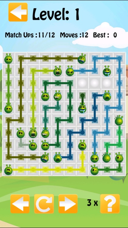Grumpy Aliens Unite