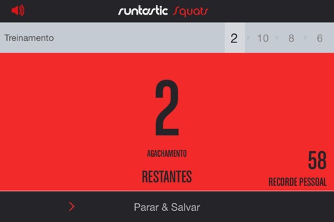 Squats Trainer & Workouts screenshot 2