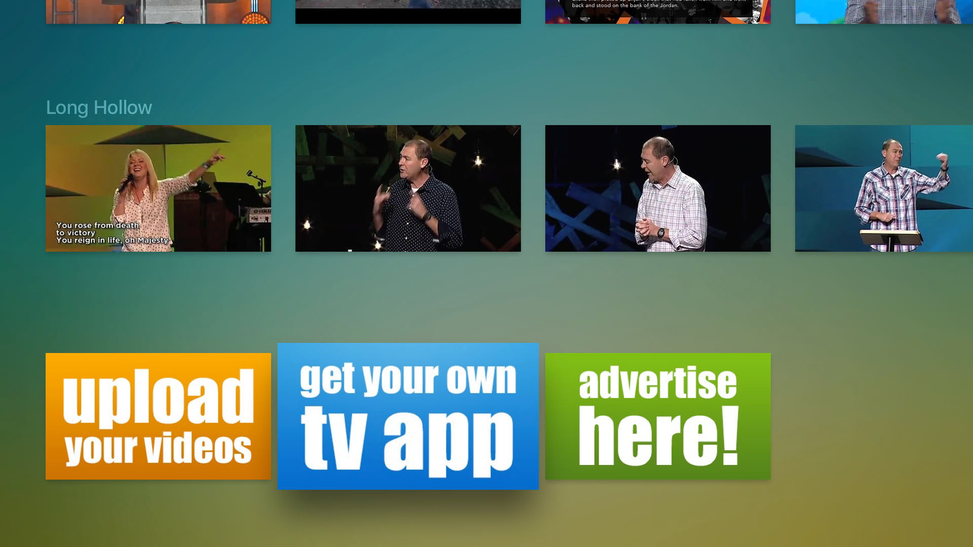 Southern Baptist Churches screenshot 3