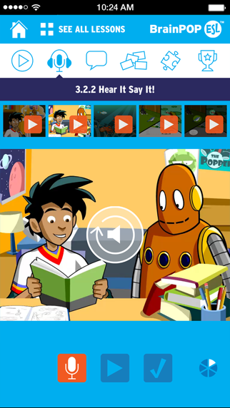 BrainPOP ESLのおすすめ画像4