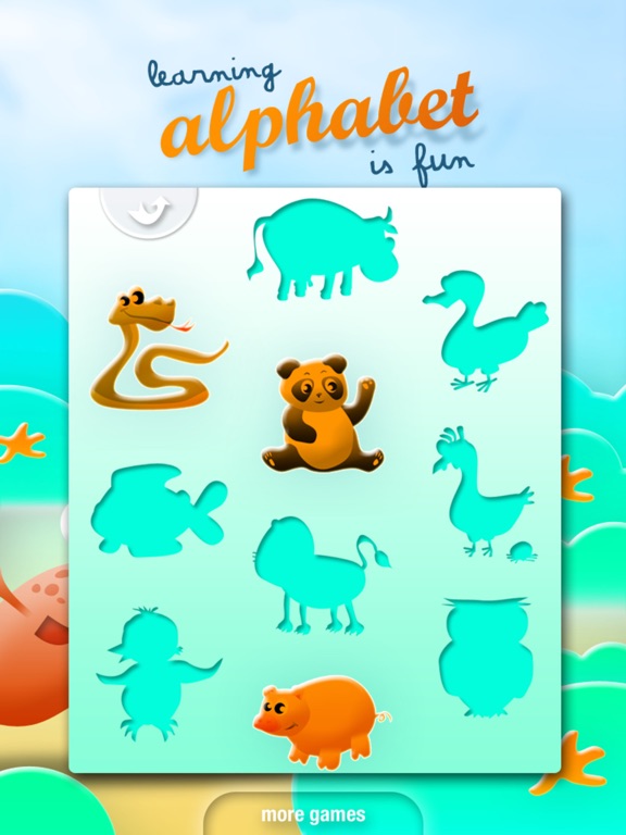 Learning alphabet is funのおすすめ画像5