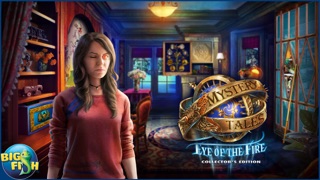 Mystery Tales: Eye of the Fire (Full) - Hidden screenshot 5