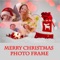 Celebrate wonders of Christmas with “Christmas Photo Frames”