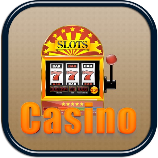 Big Slots King Crown - Spin To Win Big Icon