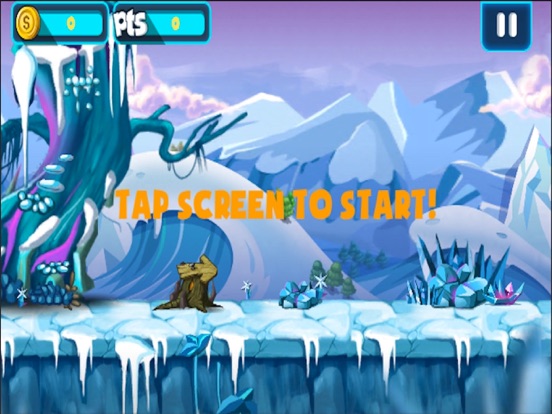 CSZ : Spider Over Run iPad screenshot