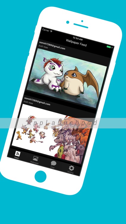 Anime Wallpaper::Appstore for Android